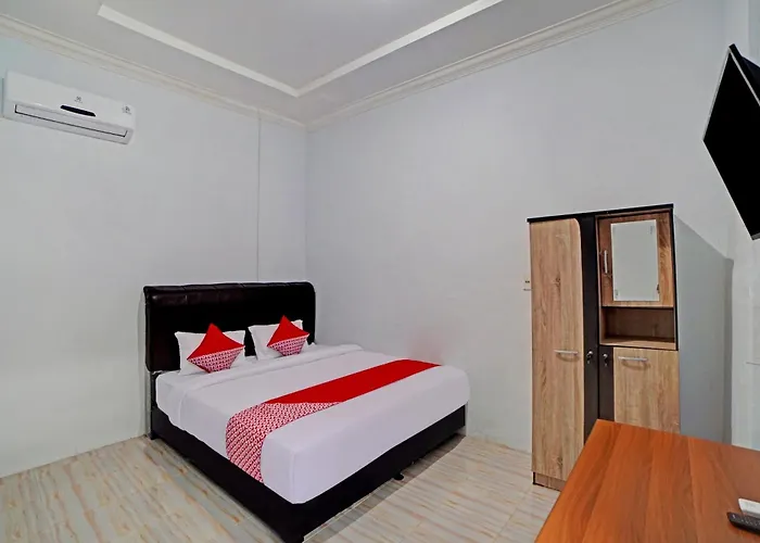 OYO 90503 Madina Residence Syariah